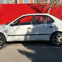 سمند EF7 دوگانه شرکتی۹۱ بسیار تمیز