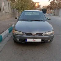 پروتون ویرا سدان تک برگ درحدصفر|خودرو سواری و وانت|تهران, صاحبقرانیه|دیوار