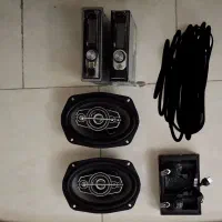 باند ضبطjvcهدلایت‌وکنسول و راک روف ۲۰۶ و ۲۰۶|قطعات یدکی و لوازم جانبی|تبریز, |دیوار