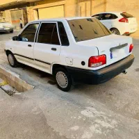 پراید مدل ۹۱ معاوضه با نیسان