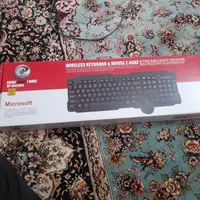 کیبورد و ماوس نو