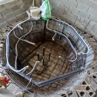 پایپینگ جکوزی و استخر