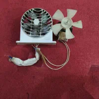 دو عدد فن (220V)|یخچال و فریزر|قم, نیروگاه|دیوار