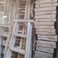 تخته قالی، تخته بنایی، نردبان، تخته روسی|مصالح و تجهیزات ساختمان|اصفهان, لاله|دیوار