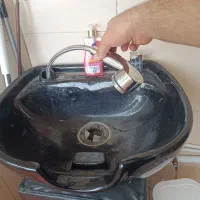 روشویی آرایشگاهی