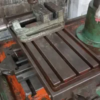 دریل دلر لوازم تراشکاری فرز