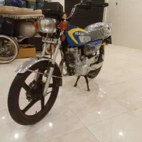 هندا200 نامی|موتورسیکلت|ماهدشت, |دیوار