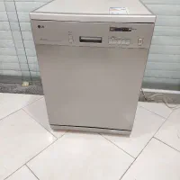 ماشین ظرفشویی الجی کره ای ۱۴نفره درحدنو