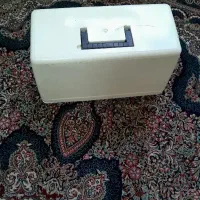 چرخ خیاطی، برقی، ژانومه