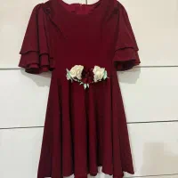 لباس مجلسی بچگانه