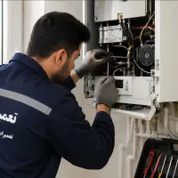 تعمیر سرویس پکیج آبگرمکن دیواری تعمیرات پکیج