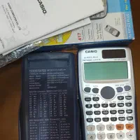 ماشین حساب مهندسی کاسیو