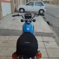 موتور مدل81|موتورسیکلت|مشهد, کوی سیدی|دیوار