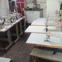 خرید و فروش چرخ خیاطی راسته زیگزال مادگی اتو|چرخ خیاطی و ریسندگی|بروجرد, |دیوار