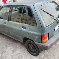 پرایدهاچبک|خودرو سواری و وانت|علی‌آباد کتول, |دیوار