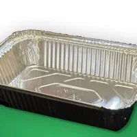 ظروف یک بار مصرف آلومینیومی