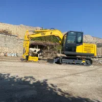 مینی بیل80دلتا با پیکوراجاره ای|خدمات پیشه و مهارت|سپیدان, |دیوار