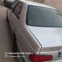 پژوپارس نقره ای 84