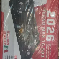 گاز صفحه ای TEKNO MAX TG-503  2026