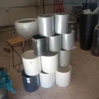 گلدان پلیمری نو