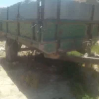 تریلی خرمن کوب چاله کن لوردیکس ورج