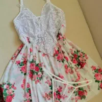 لباس خواب پیراهنی بلند