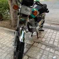 هندا ۲۰۰ ۱۴۰۴|موتورسیکلت|مشهد, نوید|دیوار