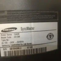 مانیتور رایانه سامسونگ  اصل کره|قطعات و لوازم جانبی رایانه|رباط‌کریم, الارد|دیوار
