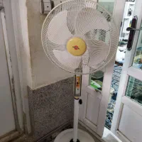 پنکه قدی پارس خزر.ایستاده.کنترل دار