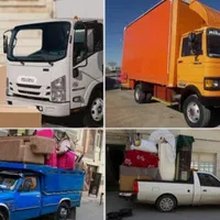 باربری ویژه اسباب کشی شهری و شهرستان|خدمات حمل و نقل|شیراز, شهرک امیر کبیر|دیوار