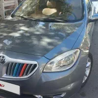 برلیانس ۳۳۰دنده