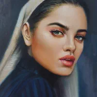 آموزش صفر تا صد رنگ روغن