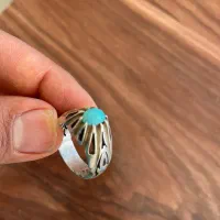 انگشترهای نقره دست ساز|جواهرات|قم, شاه سید علی|دیوار