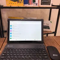 تبلت های ۱۰ اینچ ccit 16 pro  کیبورد دار ۱ ترابایت|تبلت|تهران, نازی‌آباد|دیوار
