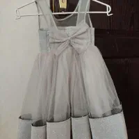 لباس تور مجلسی دخترانه|کفش و لباس بچه|شیراز, شهرک مفتح|دیوار