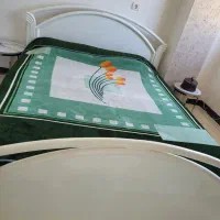 تخت ۲نفره و میزآرایش