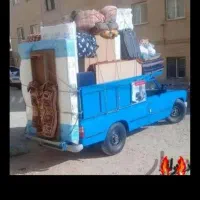 شرکت باربری اسباب کشی منزل باکارگر حرفه ای ورزیده