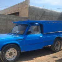 نیسان ۸۸ غرب استیل