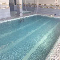 اجاره ویلا استخر دار شهرک زاگرس|اجارهٔ کوتاهمدت ویلا و باغ|سامان, |دیوار