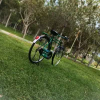 دوچرخه سه مار فونیکس عطیقه