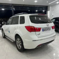 هایما s7 مدل ۹۵|خودرو سواری و وانت|لاهیجان, طالقانی|دیوار