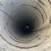 چاه کن مازندران چالوس تارامسر