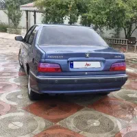 پژو پارس دوگانه کارخونه