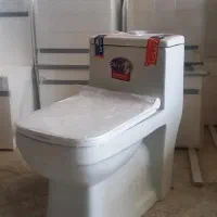 (توالت فرنگی) روشویی کابینتی