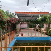 فروش باغ ویلای زیر قیمت معاوضه ای 1800متری دیدنی