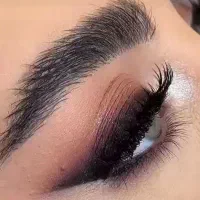 میکاپ و شینیون سالن زیبایی