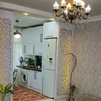 لوستر شاه عباسی ۴شاخه دوبل سالم