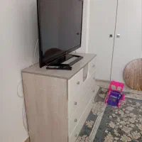 تخت خواب نوزاد نوجوان|تخت و سرویس خواب|تهران, علم و صنعت|دیوار