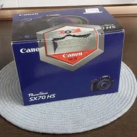 دوربین عکاسی کانن PowerShot SX70 HS|دوربین عکاسی و فیلم‌برداری|اردبیل, |دیوار