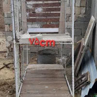 قفس،سگ،گربه‌